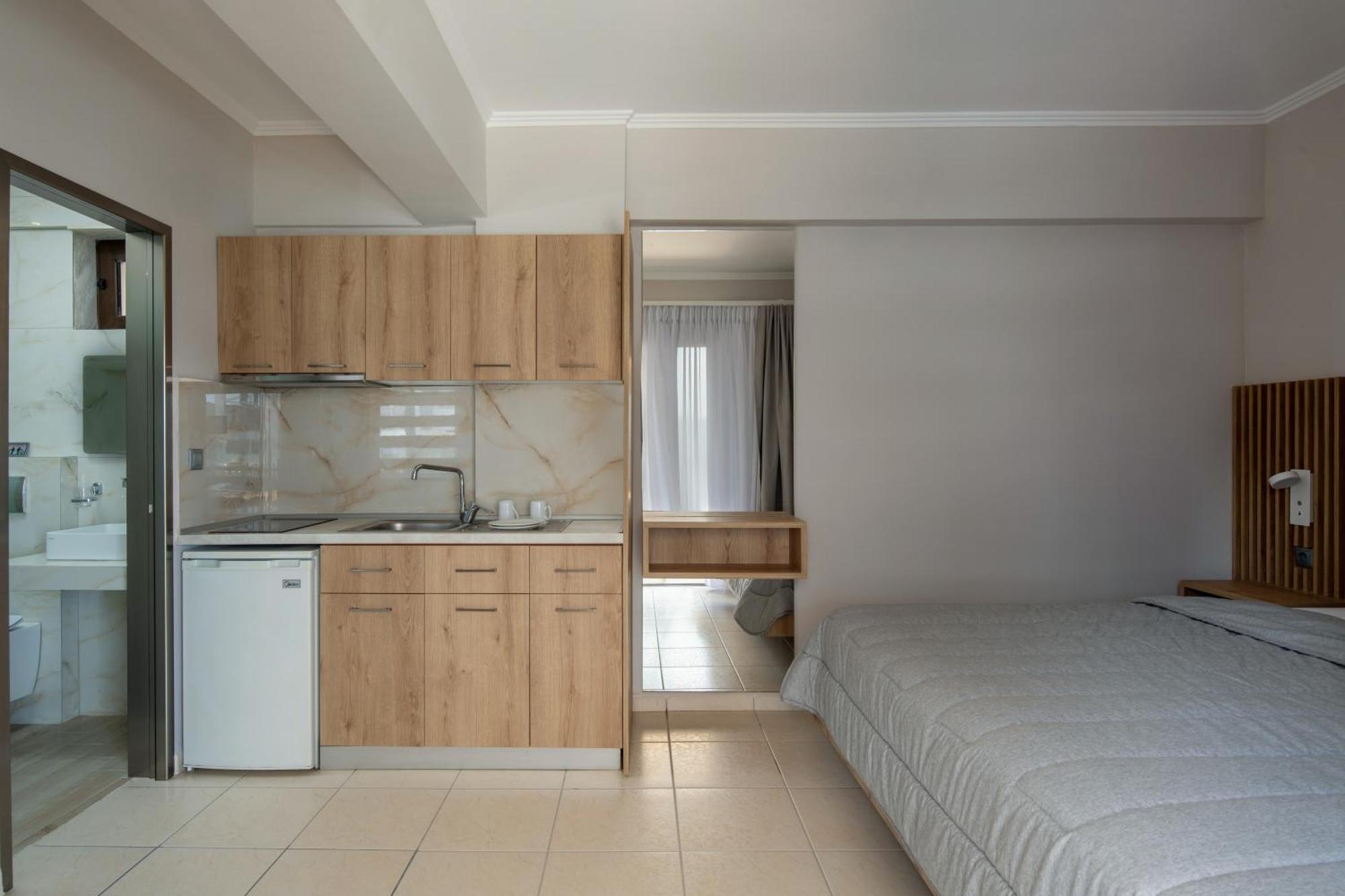 סארטי House Kostas On The Beach מראה חיצוני תמונה