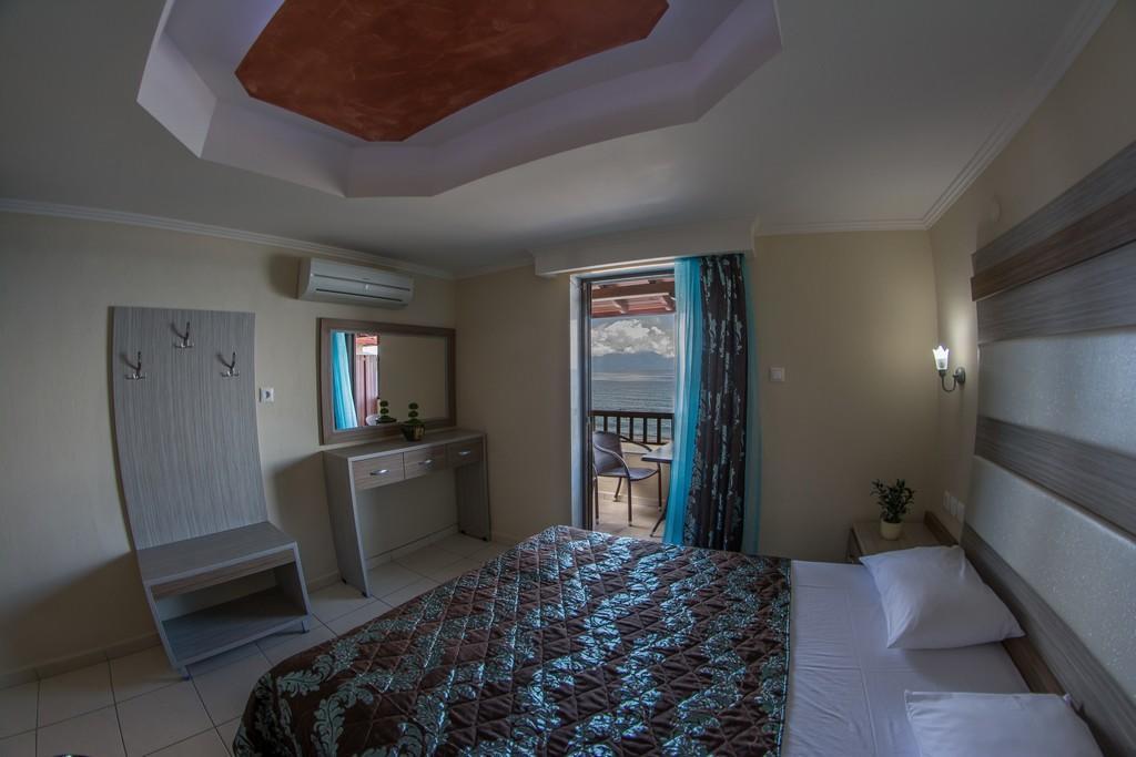 סארטי House Kostas On The Beach מראה חיצוני תמונה