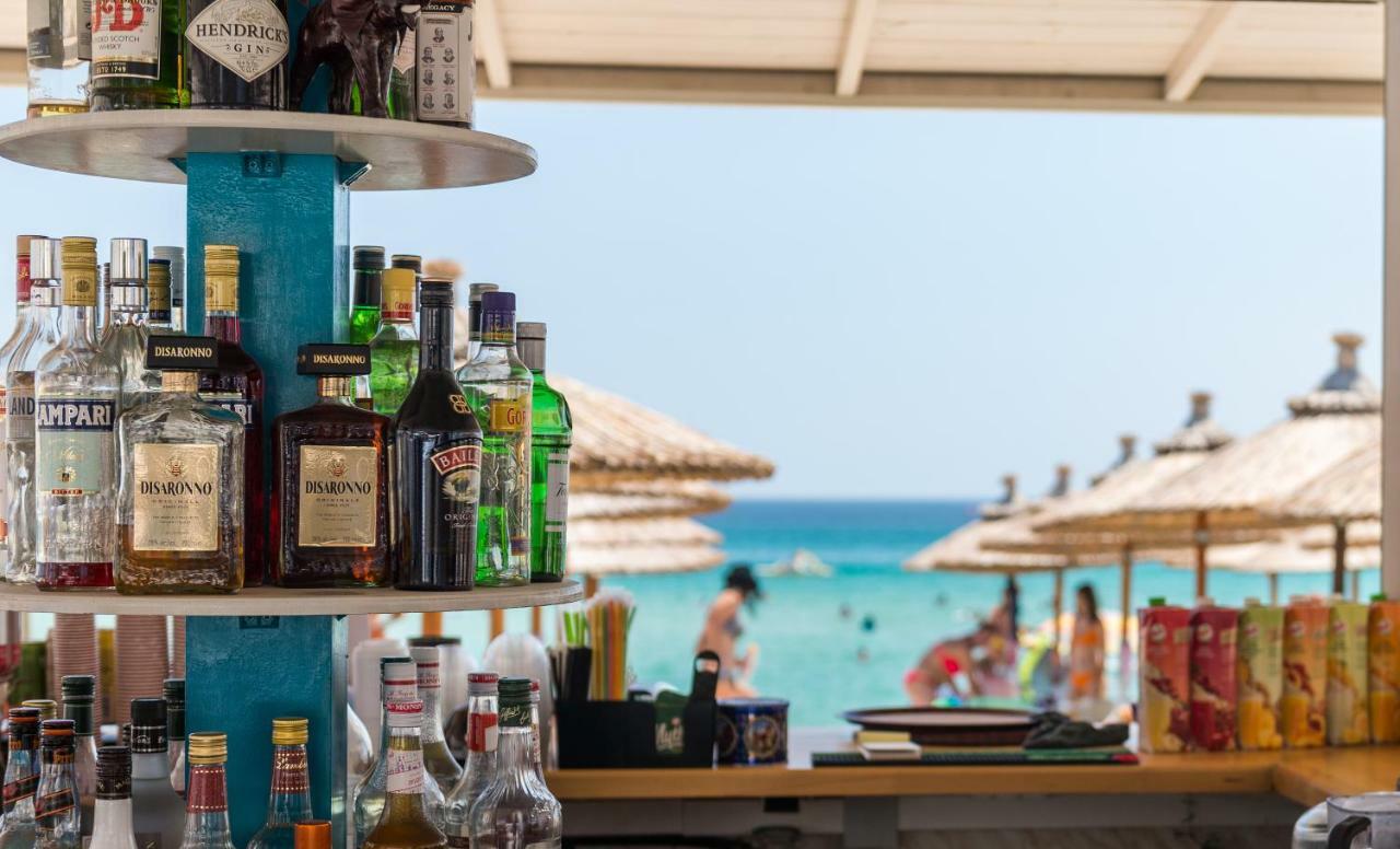 סארטי House Kostas On The Beach מראה חיצוני תמונה