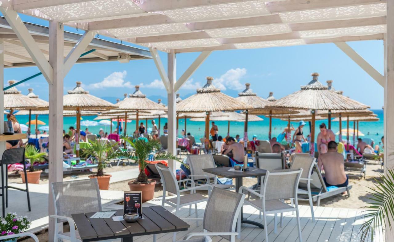 סארטי House Kostas On The Beach מראה חיצוני תמונה