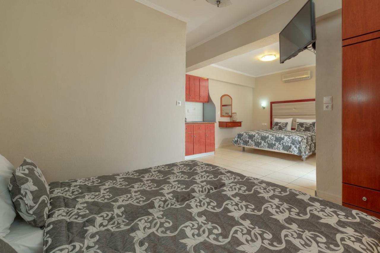 סארטי House Kostas On The Beach מראה חיצוני תמונה