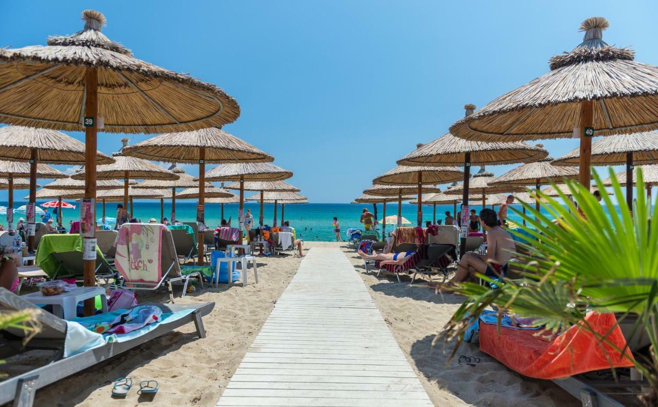 סארטי House Kostas On The Beach מראה חיצוני תמונה