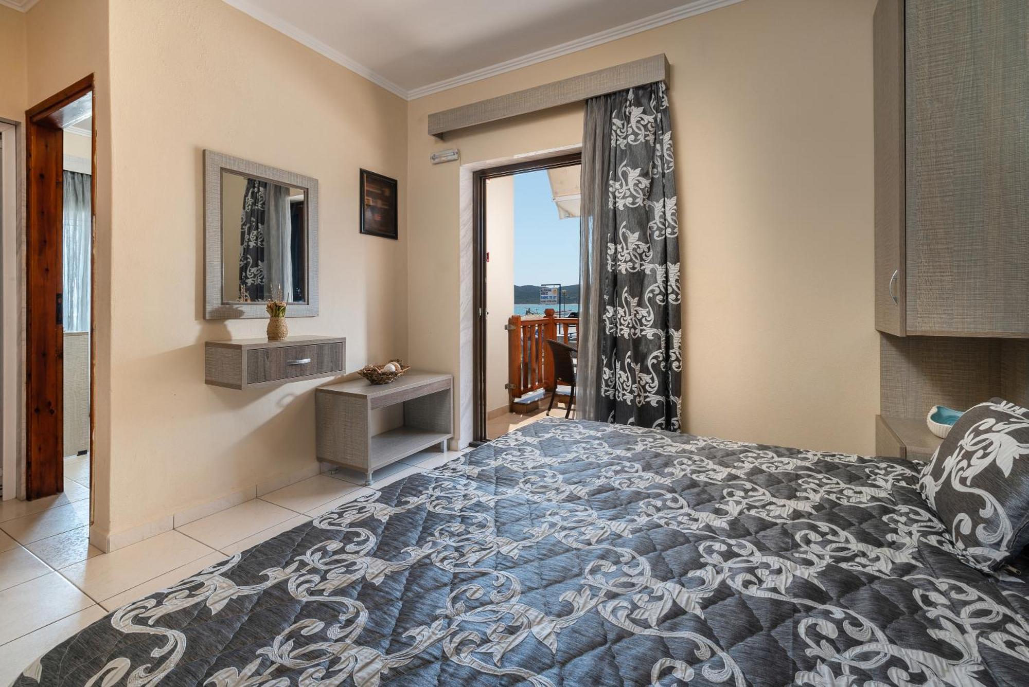 סארטי House Kostas On The Beach מראה חיצוני תמונה